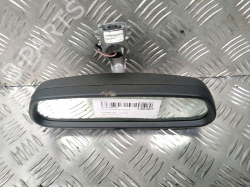 Used Rear mirror CITROËN DS3 (SA_) 1.6 HDi 115 (114 hp) 13082602