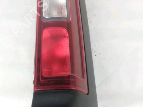 Used Right taillight Right taillight RENAULT TRAFIC III Van (FG_) 1.6 dCi 95 (FGMJ, FGMR) (95 hp) 34357920 34357920
