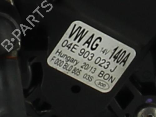 Alternator SEAT LEON SC (5F5) 1.4 TSI | BP30825279M7 - Image 2