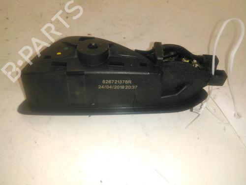 Used Front right interior door handle RENAULT CLIO V (B7_) 1.0 TCe 100 (B7MT) (101 hp) 28121287