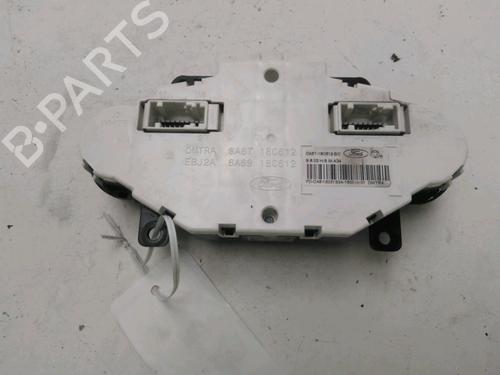 Climate control FORD FIESTA VI (CB1, CCN) 1.6 TDCi | BP20846301I5 