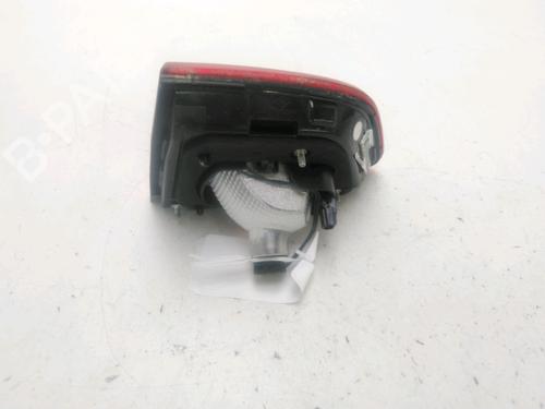 Used Left tailgate light RENAULT KADJAR (HA_, HL_) 1.5 dCi 110 (HLA3) (110 hp) 28087169