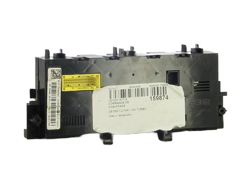 Climate control DS DS 3 (SA_) 1.2 THP 110 / PureTech 110 (SAHNPS, SAHNZ6, SAHNZT) | BP38077381I5 - Image 2