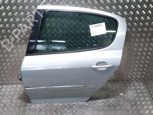 Used Left rear door PEUGEOT 407 (6D_) 2.2 HDi 170 (6D4HTH) (170 hp) 13082088