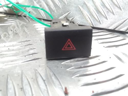 Used Warning switch VW POLO V (6R1, 6C1) 1.6 TDI (90 hp) 11517641