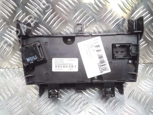 Climate control ALFA ROMEO MITO (955_) 1.3 MultiJet (955AXP1A, 955AYC1A) | BP17784191I5 