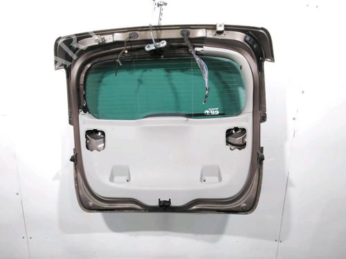 Bagklap CC/Kombi-Coupé Bagklap CC/Kombi-Coupé RENAULT SCÉNIC III (JZ0/1_) 1.5 dCi (110 hp) 33894313 33894313
