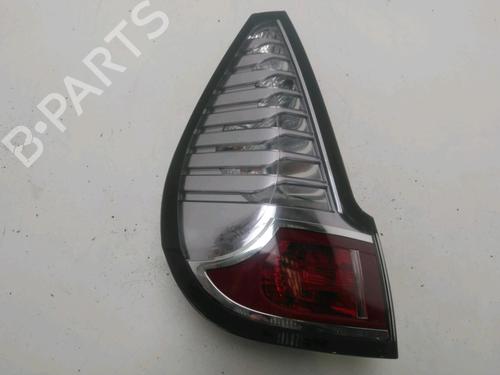 Used Left taillight RENAULT SCÉNIC III (JZ0/1_) 1.5 dCi (110 hp) 21755976