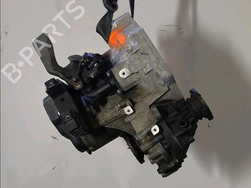 Used Gearbox Gearbox VW POLO V (6R1, 6C1) 1.6 TDI (90 hp) 29016722 29016722