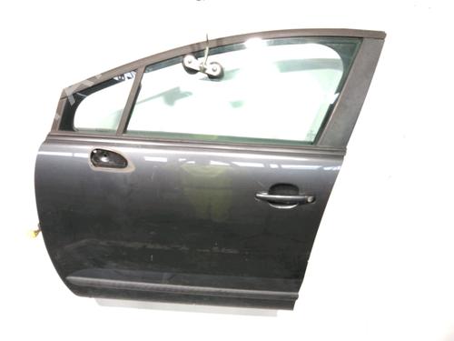 Left front door PEUGEOT 5008 (0U_, 0E_) 1.6 HDi | BP28712638C2