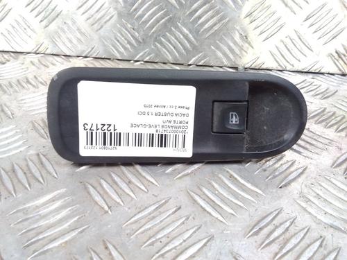 Used Switch DACIA DUSTER (HS_) 1.5 dCi (109 hp) 15754141