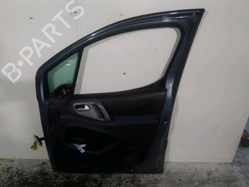 Used Left front door Left front door CITROËN BERLINGO MULTISPACE (B9) 1.6 HDi 90 (90 hp) 33998317 33998317