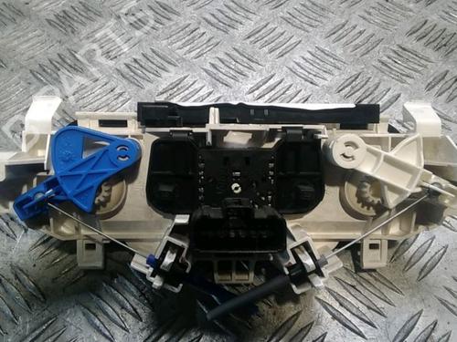 Used Climate control RENAULT TWINGO II (CN0_) 1.5 dCi (CN0E) (64 hp) 16182657