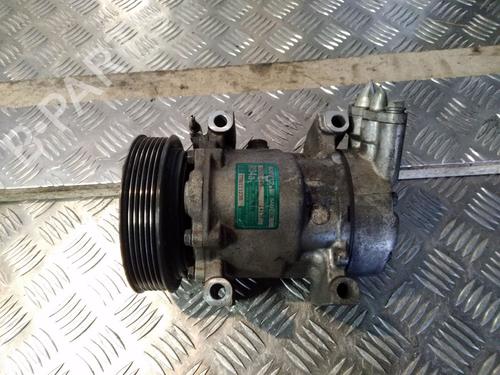Used AC compressor AC compressor RENAULT KANGOO (KC0/1_) 1.9 dTi (KC0U) (80 hp) 23180366 23180366