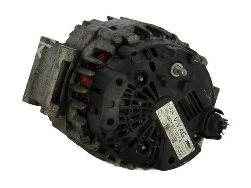 Used Alternator Alternator AUDI A3 Convertible (8P7) 1.8 TFSI (160 hp) 33278990 33278990
