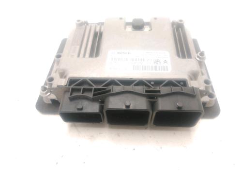 Engine control unit (ECU) CITROËN BERLINGO MULTISPACE (B9) 1.6 HDi 90 | BP25796580M57 - Image 2