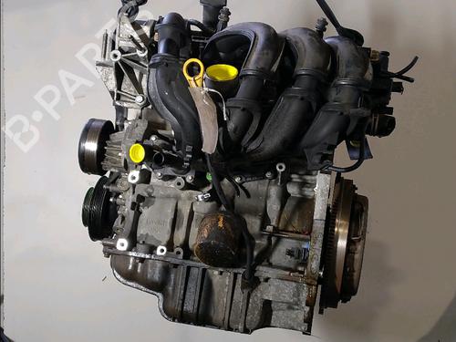 Motor FORD FIESTA V (JH_, JD_) 1.25 16V (75 hp) 32768533
