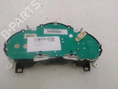 Kombiinstrument CITROËN DS3 (SA_) 1.6 HDi 90 (92 hp) 28086864