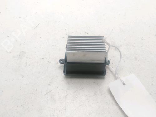 Used Heater resistor PEUGEOT 5008 II (MC_, MJ_, MR_, M4_) 1.5 BlueHDi 130 (MCYHZJ, MCYHZR, MCYHZX) (131 hp) 27394304