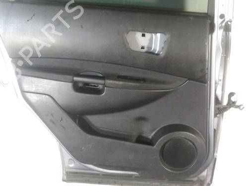 Used Left rear door NISSAN QASHQAI / QASHQAI +2 I (J10, NJ10, JJ10E) 1.5 dCi (110 hp) 24966780