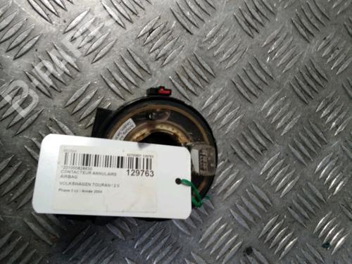 ECU airbags VW TOURAN (1T1, 1T2) 2.0 TDI (136 hp) 11713864