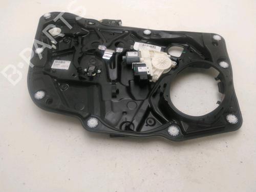 Used Front left window mechanism Front left window mechanism JEEP RENEGADE SUV (BU, B1, BV) 1.6 CRD (120 hp) 28526515 28526515