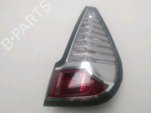 Right taillight RENAULT SCÉNIC III (JZ0/1_) 1.6 dCi (JZ00, JZ12) | BP25830618C35 