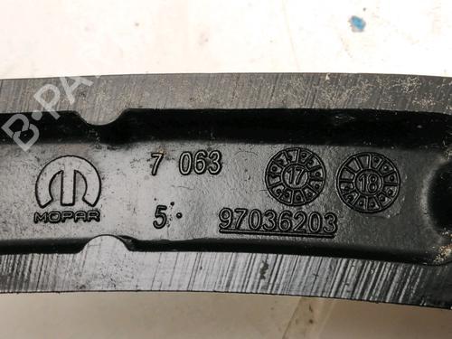 Vindrute viskerarm FIAT 500X (334_) 1.3 (334.AXR11) (150 hp) 30825412