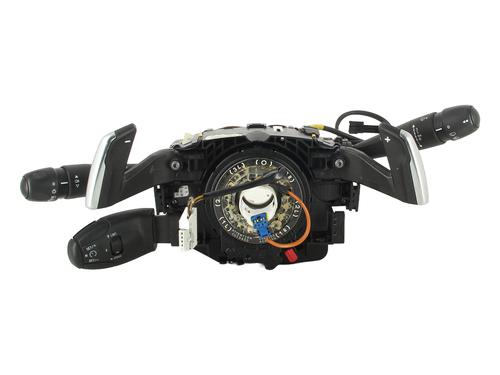 Used Steering column stalk Steering column stalk PEUGEOT 208 I (CA_, CC_) 1.2 VTI 82 (82 hp) 33808873 33808873