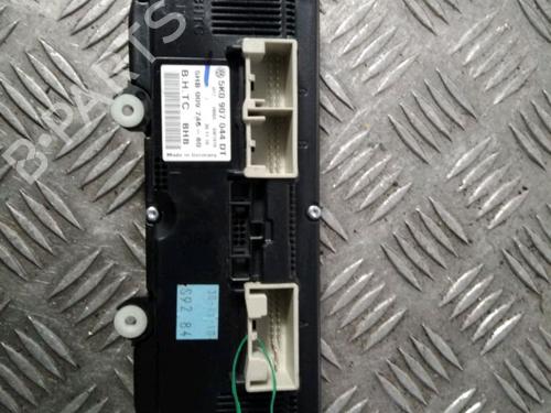 Used Climate control VW GOLF PLUS V (5M1, 521) 2.0 TDI 16V (140 hp) 11171081