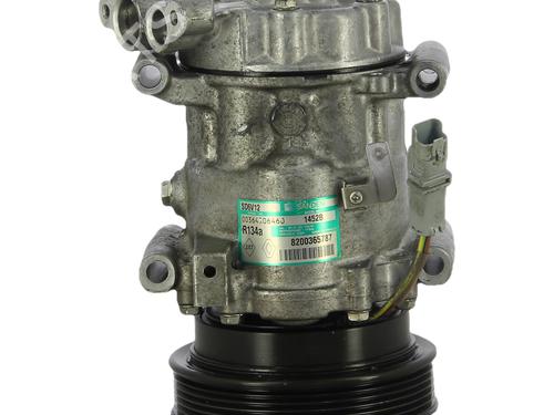 AC compressor RENAULT MODUS / GRAND MODUS (F/JP0_) 1.5 dCi (FP0E, JP0E) | BP38257056M34 - Image 3