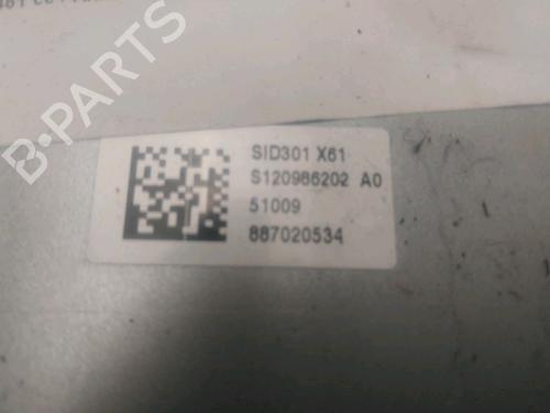 Engine control unit (ECU) RENAULT KANGOO BE BOP (KW0/1_) 1.5 dCi | BP26197601M57 - Image 3