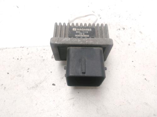 Used Electronic module Electronic module PEUGEOT 3008 I MPV (0U_) 1.6 HDi (109 hp) 22693820 22693820