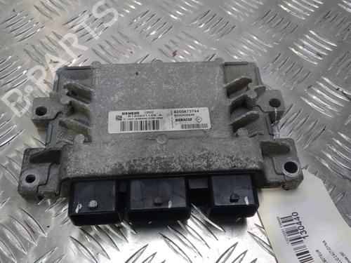Used Engine control unit (ECU) RENAULT CLIO II (BB_, CB_) 1.2 16V (BB05, BB0W, BB11, BB27, BB2T, BB2U, BB2V, CB05,... (75 hp) 13093882