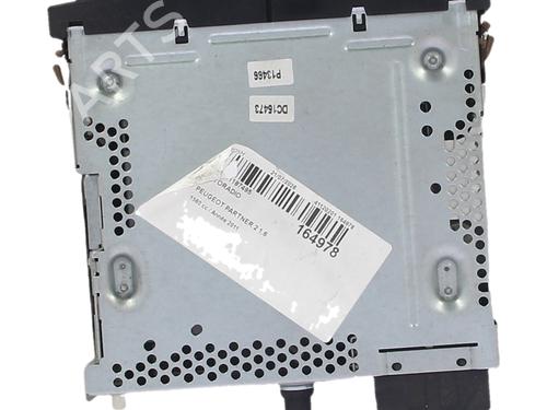 Used Radio Radio 38428848 38428848