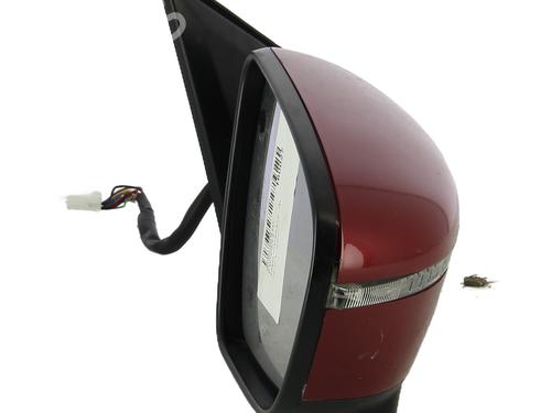 Right mirror NISSAN QASHQAI II (J11, J11_) 1.2 DIG-T | BP32332993C27