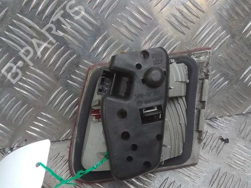 Used Left tailgate light Left tailgate light 11519716 11519716