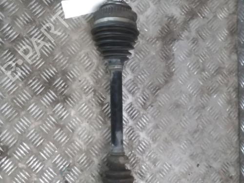 Used Right front driveshaft Right front driveshaft VW TRANSPORTER T4 Van (70A, 70H, 7DA, 7DH) 2.5 TDI (102 hp) 28051285 28051285