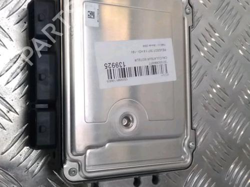 Used Engine control unit (ECU) PEUGEOT 307 Break (3E) 1.6 HDi (90 hp) 13078084