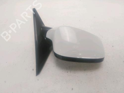 Used Right mirror BMW 1 (E81) 116 d (116 hp) 27307179
