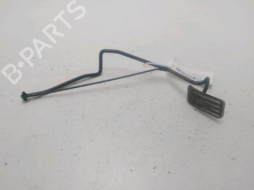 Used Pedal Pedal CITROËN BERLINGO / BERLINGO FIRST Box Body/MPV (M_) 1.4 i (MBKFX, MBKFW) (75 hp) 23125458 23125458