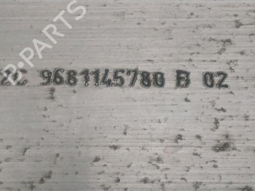 Used Front bumper reinforcement CITROËN BERLINGO Box Body/MPV (B9) 1.6 HDi / BlueHDi 75 (75 hp) 28331151