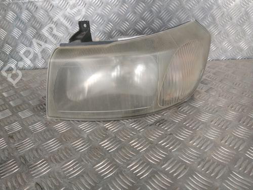 Left headlight FORD TRANSIT Van (FA_ _) 2.4 DI RWD (FAA_, FAB_, FAC_, FAD_) (120 hp) 15201836