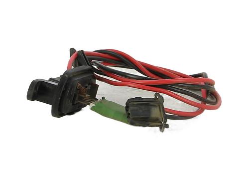 Heater resistor RENAULT KANGOO Express (FW0/1_) 1.5 dCi 90 (FW0G, FW05, FW08, FW11) | BP33727679M108 - Image 2