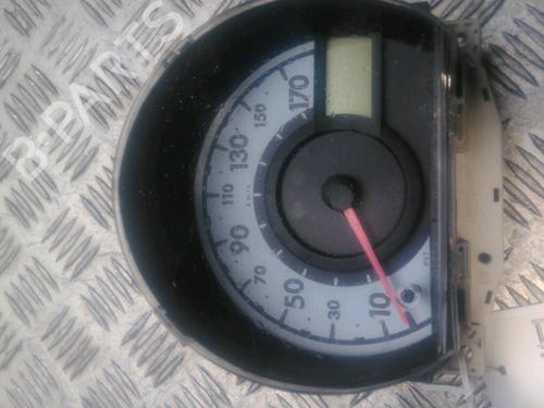 Used Instrument cluster CITROËN C1 (PM_, PN_) 1.0 (68 hp) 16209079
