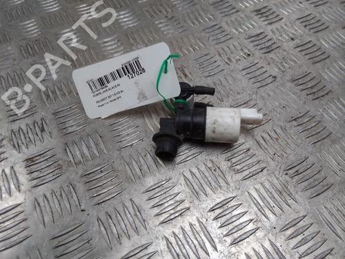 Used Washer pump PEUGEOT 207 (WA_, WC_) 1.6 HDi (92 hp) 14904231