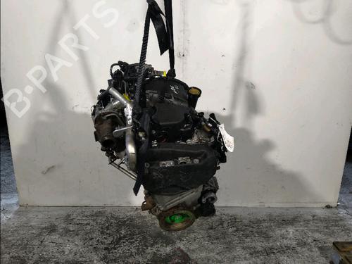 Used Engine Engine RENAULT CLIO IV (BH_) 1.5 dCi 90 (90 hp) 34106187 34106187