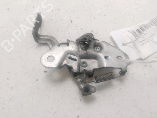 Used Hood lock PEUGEOT 308 I (4A_, 4C_) 1.6 16V (120 hp) 27352620