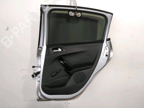 Used Right rear door PEUGEOT 208 I (CA_, CC_) 1.6 HDi / BlueHDi 75 (75 hp) 29759061