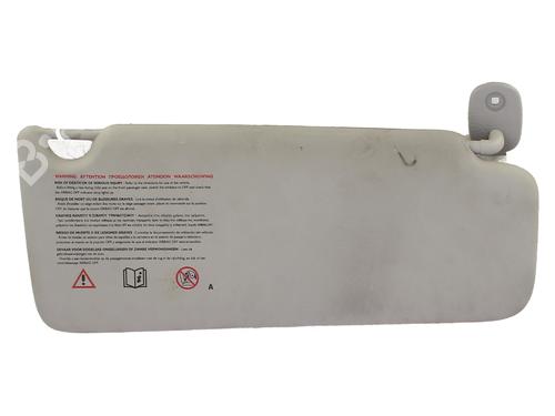 Aletta parasole destra Aletta parasole destra RENAULT TWINGO II (CN0_) 1.5 dCi (CN0E) (64 hp) 37454451 37454451